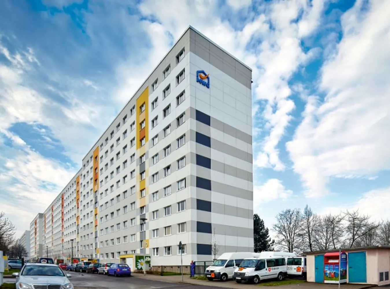 2 Zimmer Wohnung mit 49 m² in Magdeburg – Bild 11