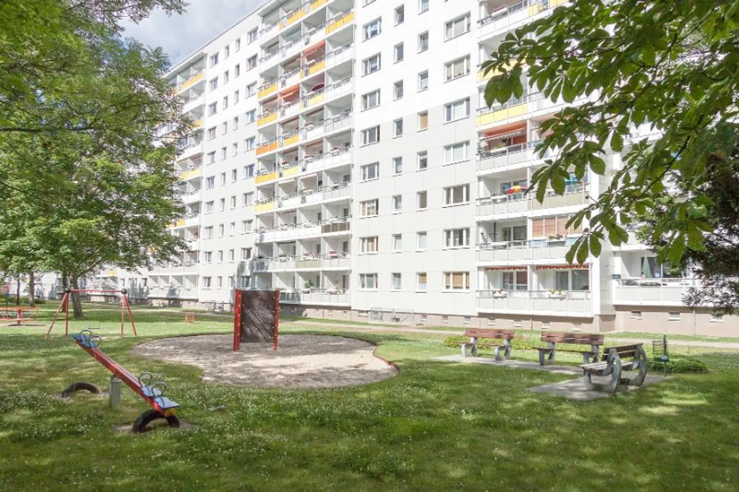 2 Zimmer Wohnung mit 49 m² in Magdeburg – Bild 12