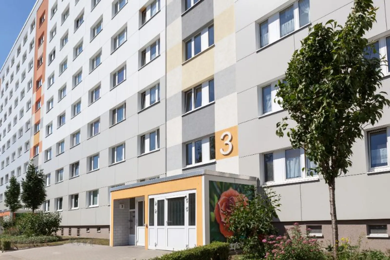 2 Zimmer Wohnung mit 49 m² in Magdeburg – Bild 10