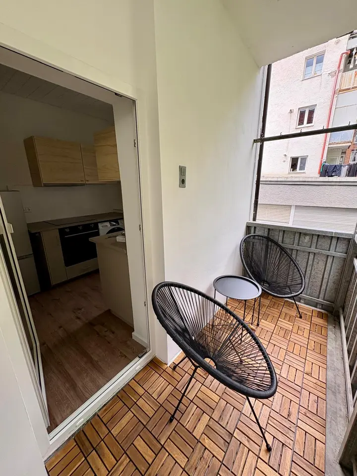 WG-Zimmer mit 16 m² in Stuttgart – Bild 9