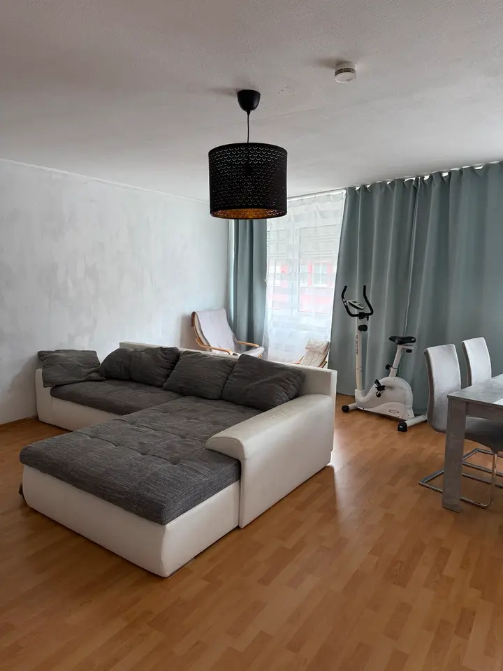 3 Zimmer Wohnung mit 100 m² in Heilbronn – Bild 1