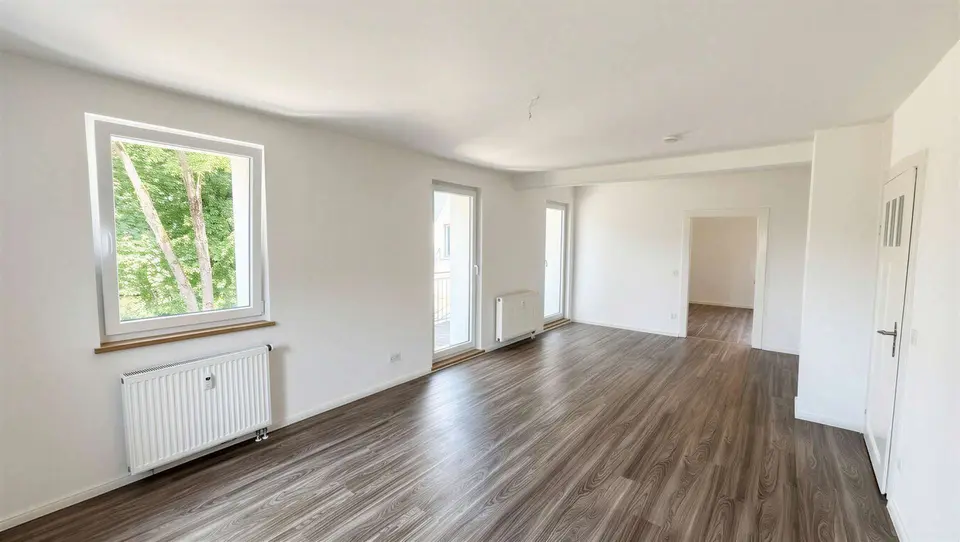 3 Zimmer Wohnung mit 87 m² in Erlangen – Bild 1