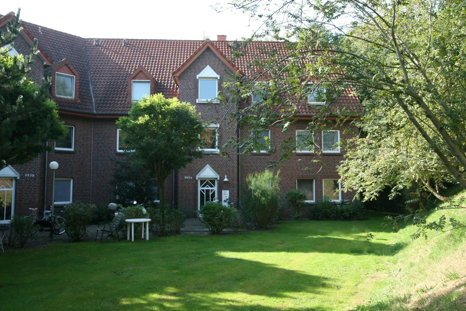 1 Zimmer Wohnung mit 28 m² in Oldenburg – Bild 1