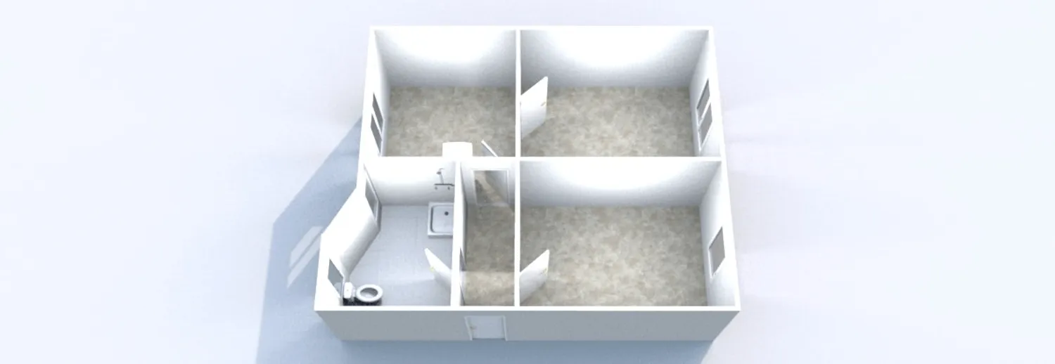 2 Zimmer Wohnung mit 63 m² in Leverkusen – Bild 10