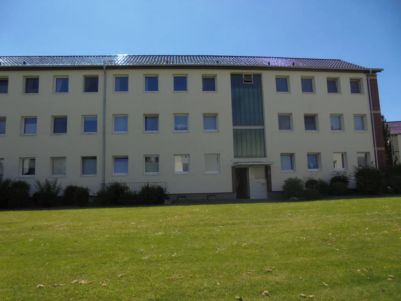 3 Zimmer Wohnung mit 67 m² in Flensburg – Bild 1