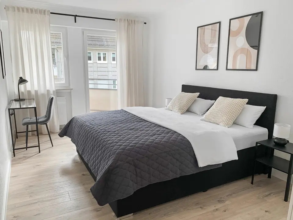 2 Zimmer Wohnung mit 61 m² in Koblenz – Bild 2