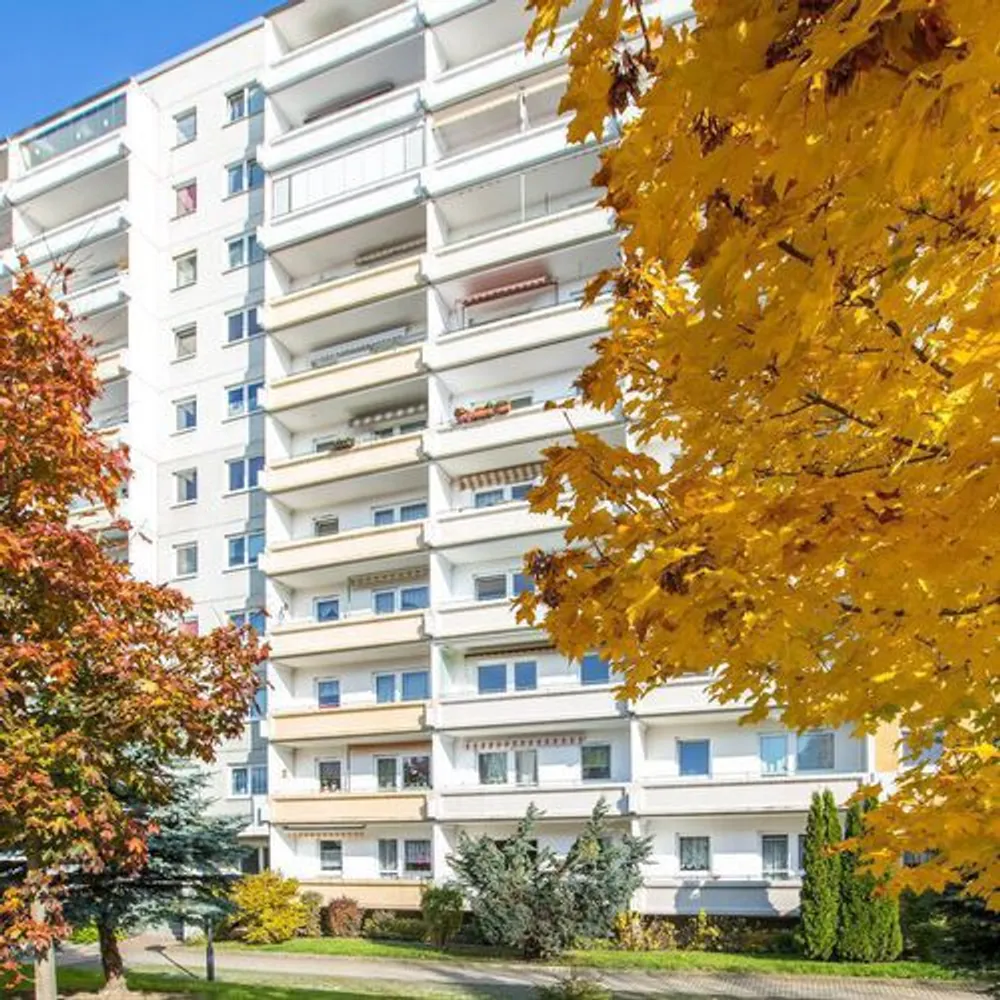 3 Zimmer Wohnung mit 70 m² in Freiberg – Bild 4