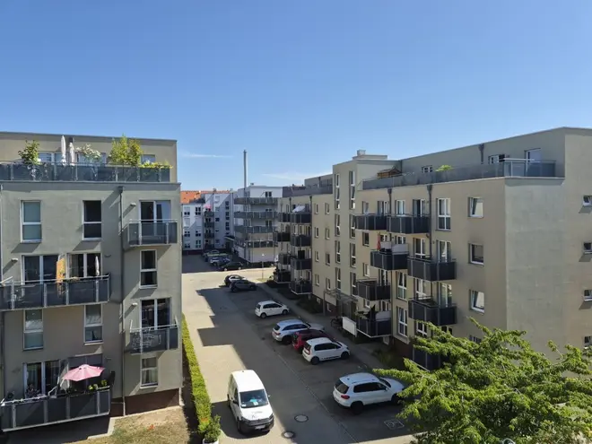 1 Zimmer Wohnung mit 42 m² in Braunschweig – Bild 6