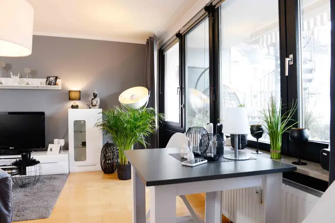 1 Zimmer Wohnung mit 39 m² in Düsseldorf – Bild 1