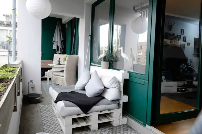 1 Zimmer Wohnung mit 39 m² in Düsseldorf – Bild 11