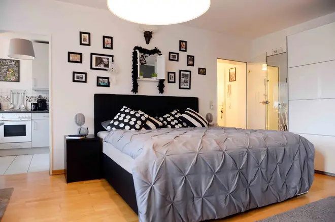 1 Zimmer Wohnung mit 39 m² in Düsseldorf – Bild 3
