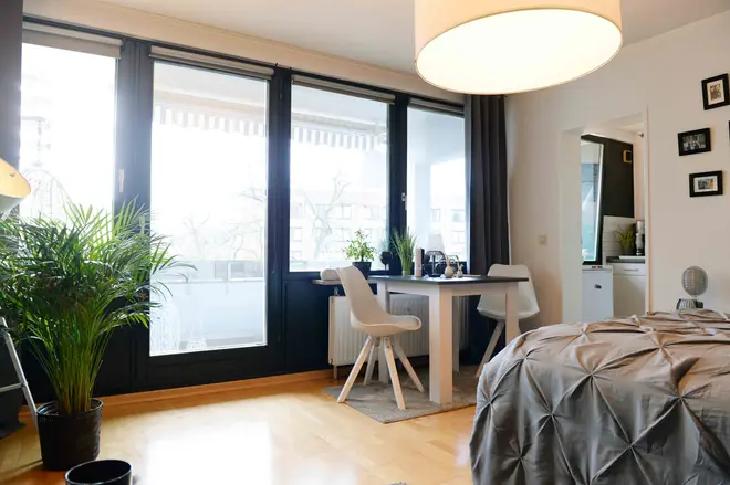 1 Zimmer Wohnung mit 39 m² in Düsseldorf – Bild 6