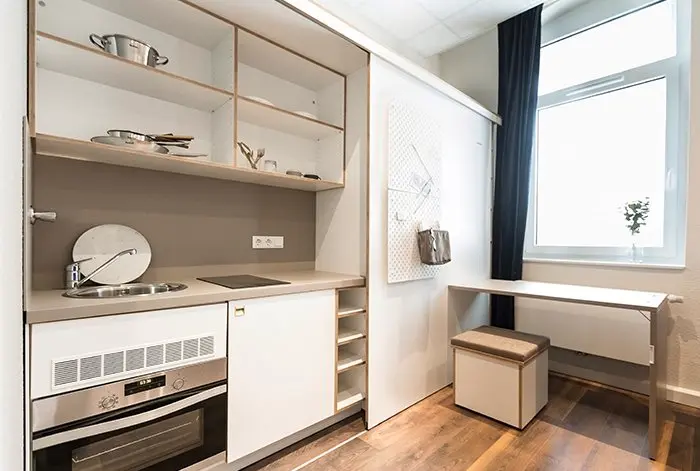2 Zimmer Wohnung mit 55 m² in Hildesheim – Bild 9