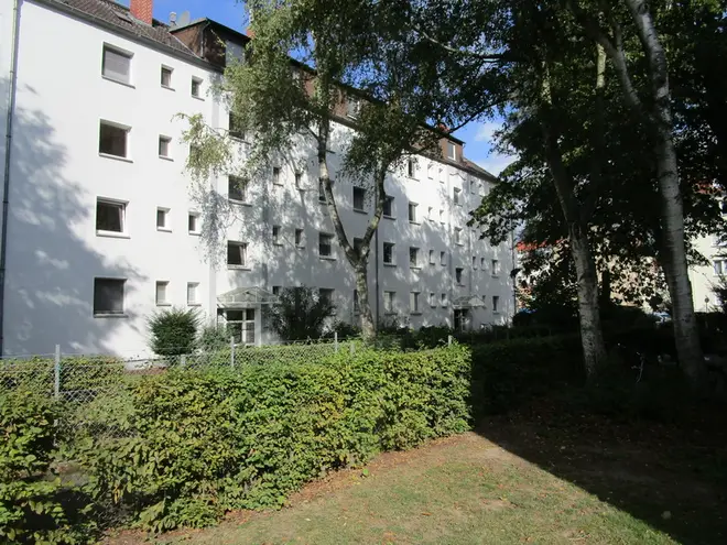 2 Zimmer Wohnung mit 41 m² in Braunschweig – Bild 1