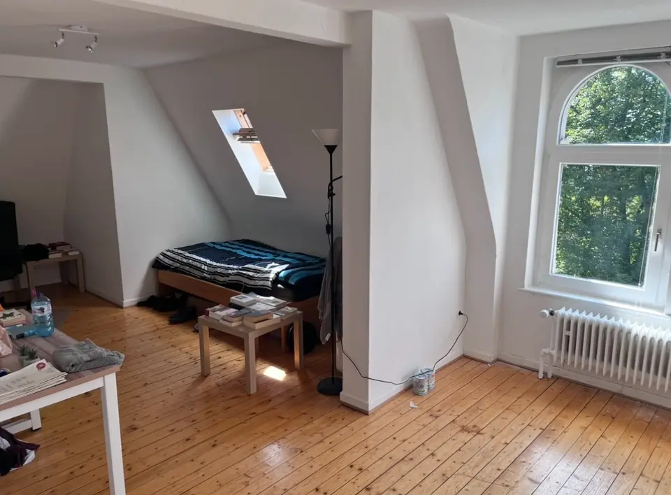 12 Zimmer Wohnung mit 25 m² in Göttingen – Bild 1