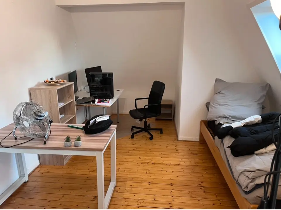 12 Zimmer Wohnung mit 25 m² in Göttingen – Bild 4