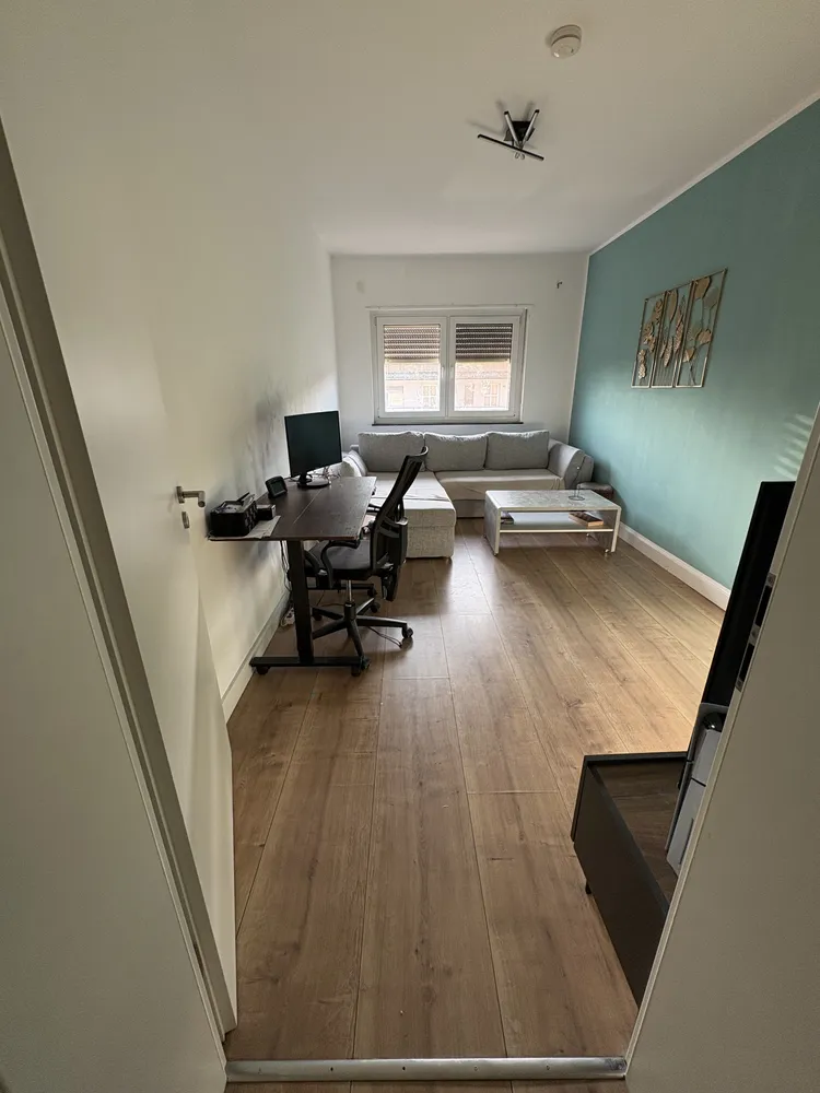 2 Zimmer Wohnung mit 56 m² in Mannheim – Bild 1