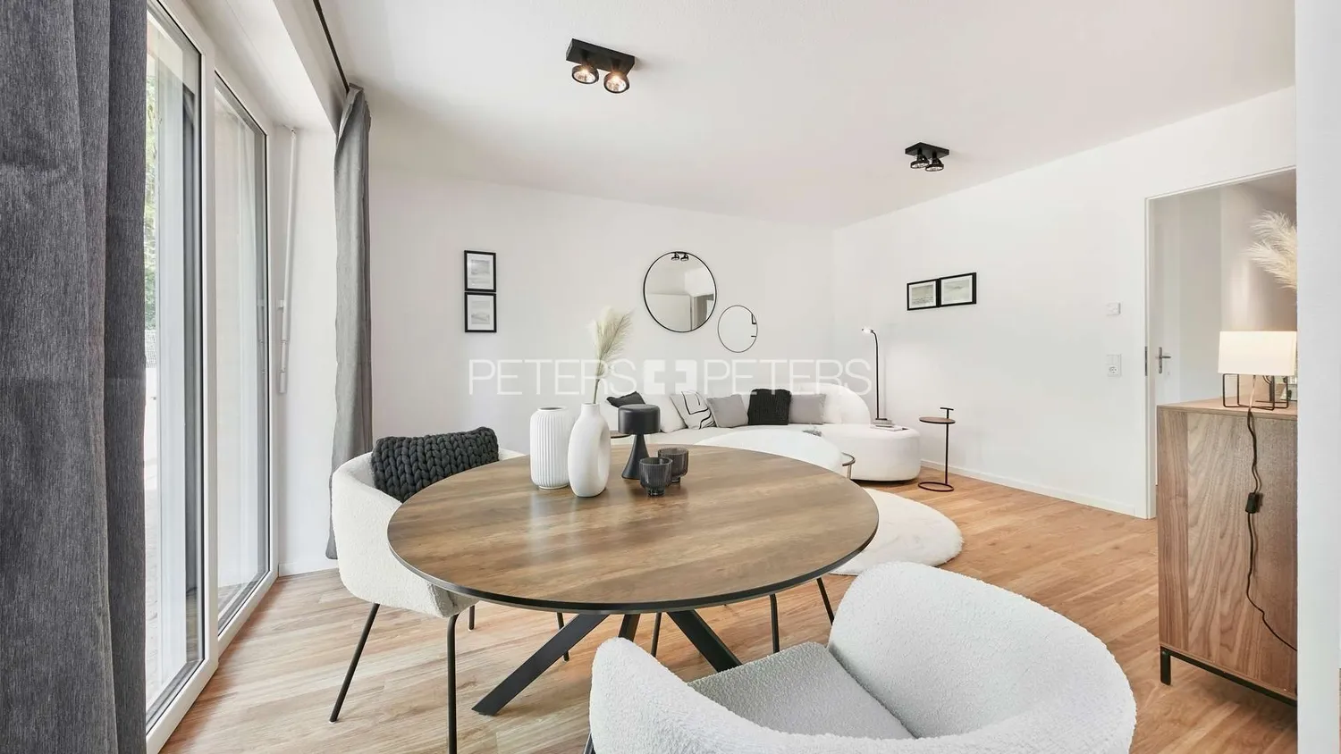 3 Zimmer Wohnung mit 71 m² in Lübeck – Bild 3