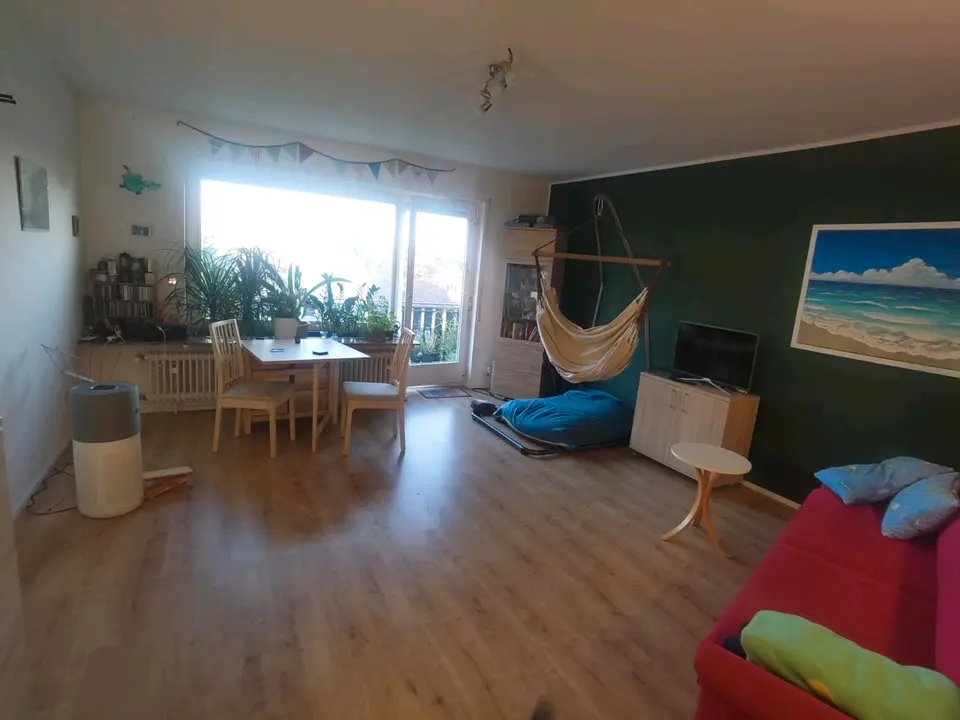 4 Zimmer Wohnung mit 92 m² in Heidelberg – Bild 1
