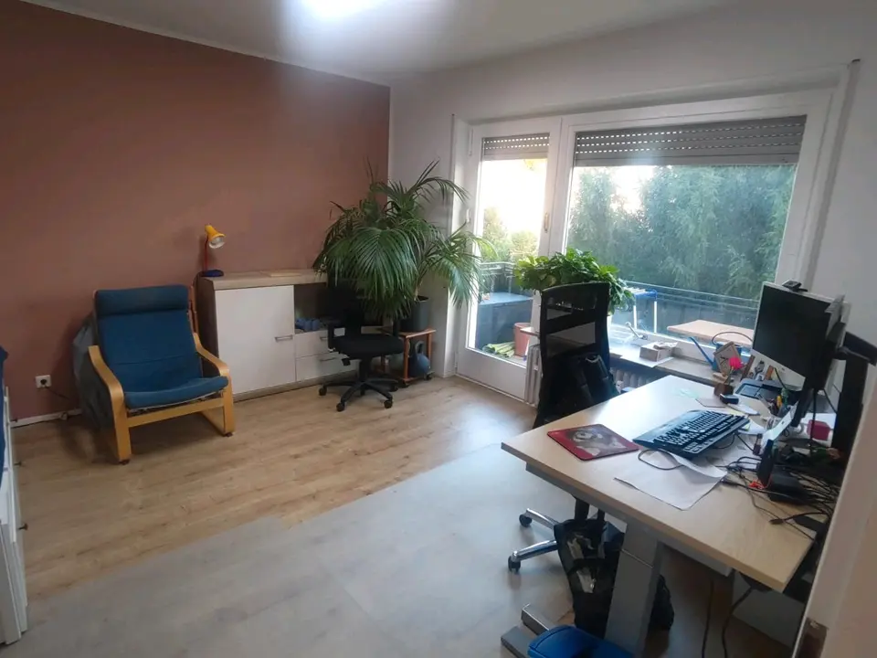4 Zimmer Wohnung mit 92 m² in Heidelberg – Bild 4