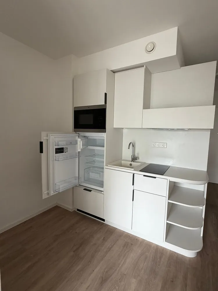 1 Zimmer Wohnung mit 26 m² in Erlangen – Bild 1