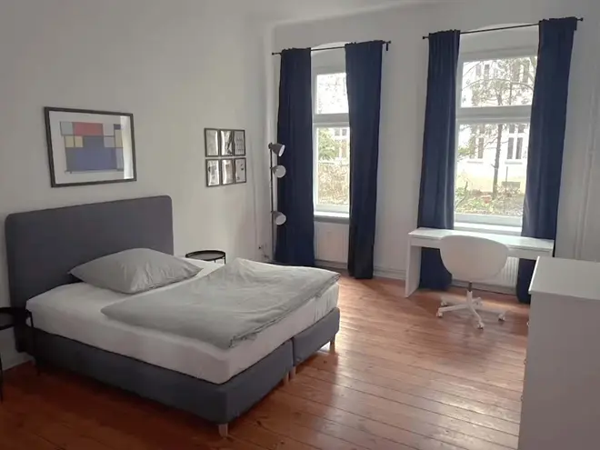 WG-Zimmer mit 25 m² in Berlin – Bild 1