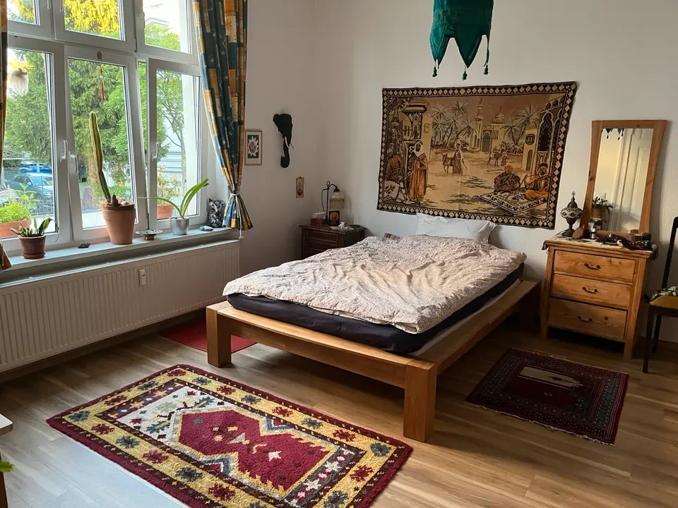 2 Zimmer Wohnung mit 67 m² in Eberswalde – Bild 1