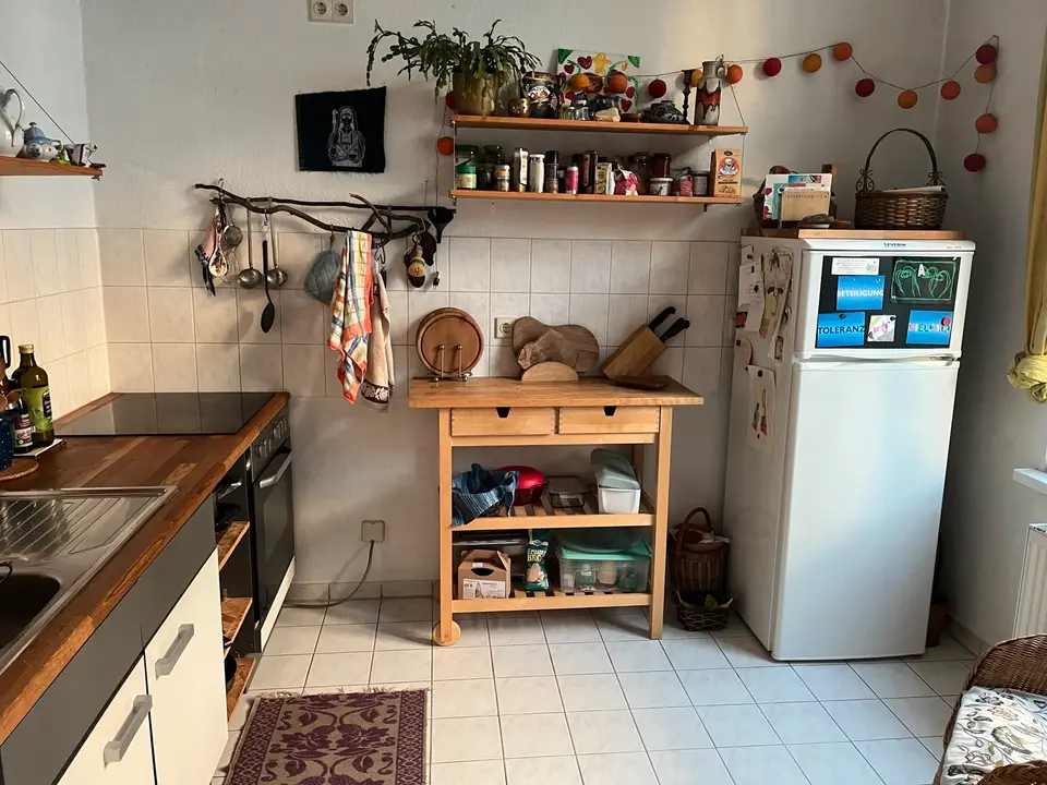 2 Zimmer Wohnung mit 67 m² in Eberswalde – Bild 2