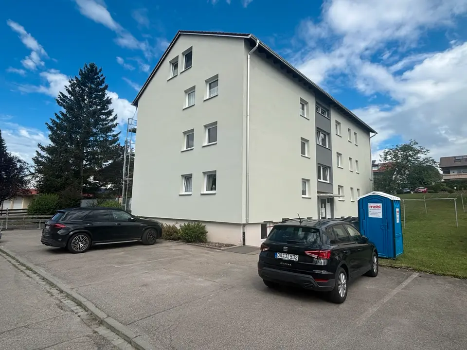 2 Zimmer Wohnung mit 62 m² in Kempten – Bild 2