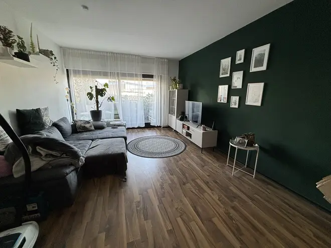 2 Zimmer Wohnung mit 66 m² in Karlsruhe – Bild 1