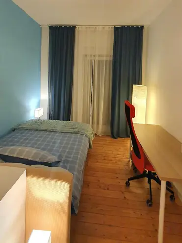 WG-Zimmer mit 16 m² in Mannheim – Bild 2