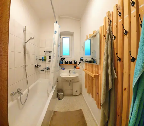 WG-Zimmer mit 16 m² in Mannheim – Bild 6