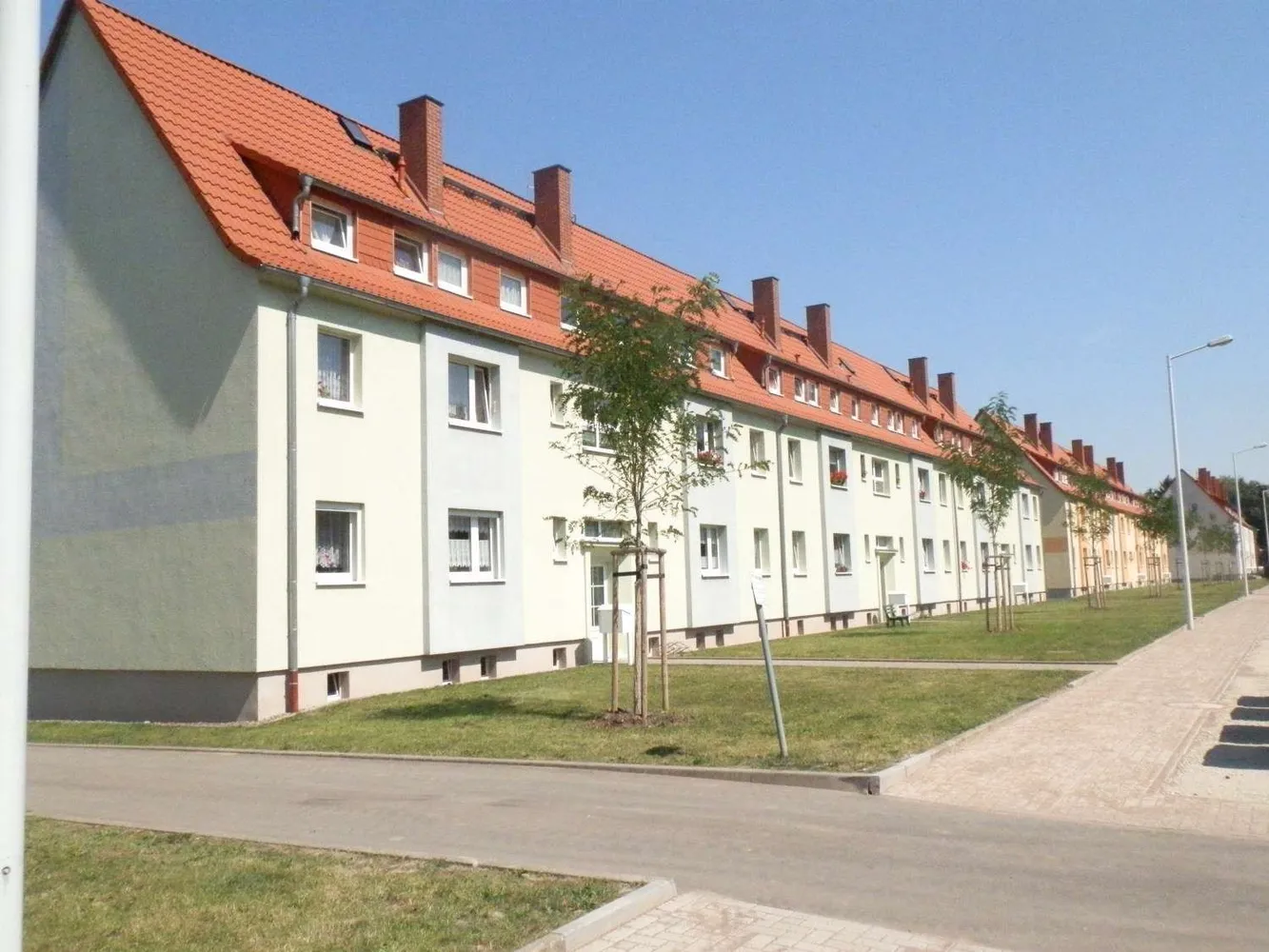 3 Zimmer Wohnung mit 52 m² in Eisenach – Bild 1