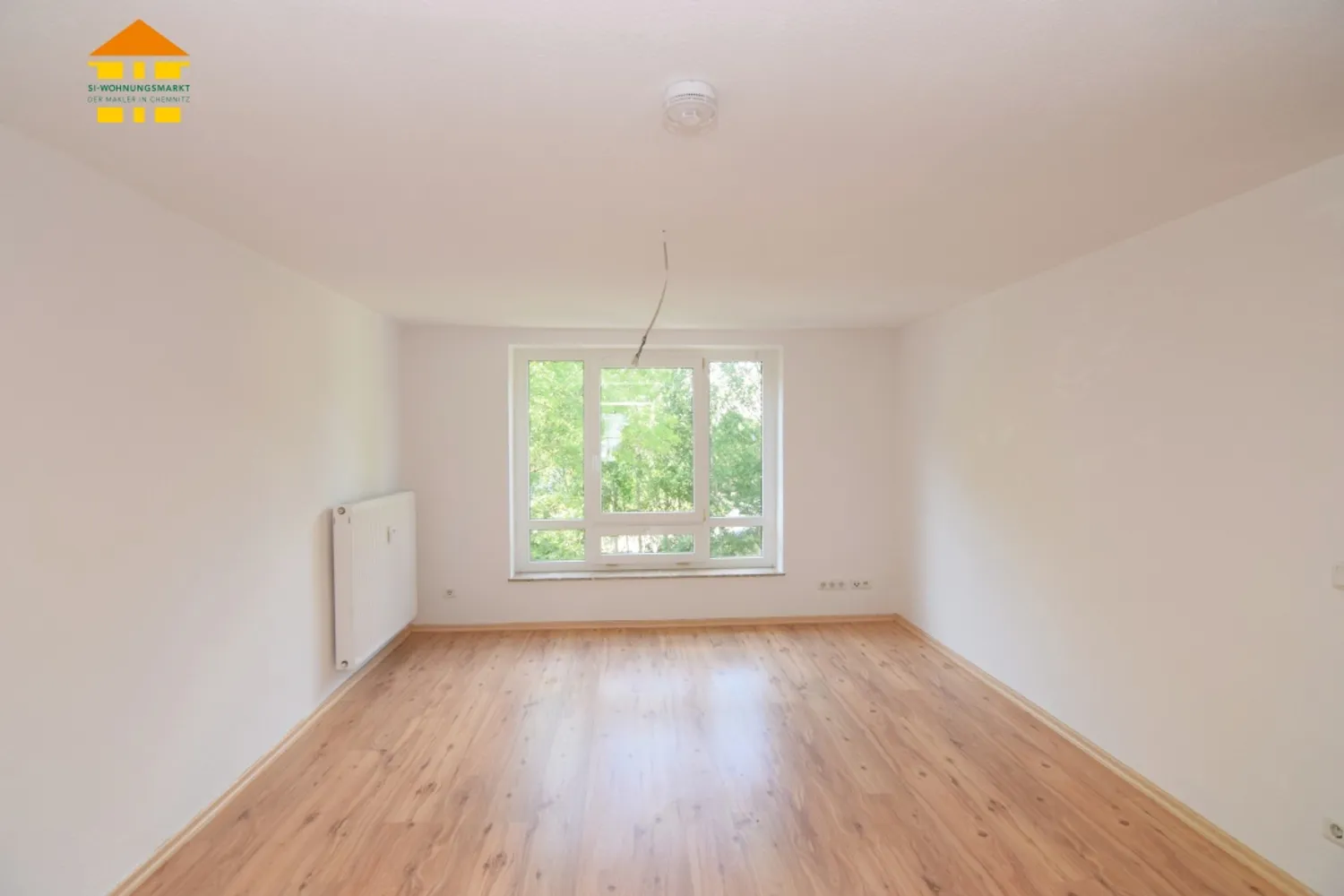 2 Zimmer Wohnung mit 51 m² in Chemnitz – Bild 1