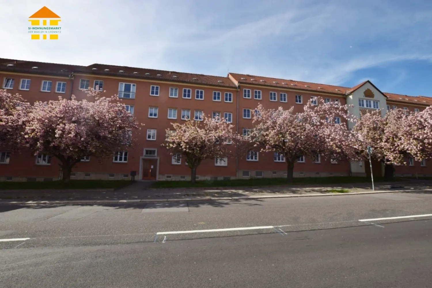 2 Zimmer Wohnung mit 51 m² in Chemnitz – Bild 2