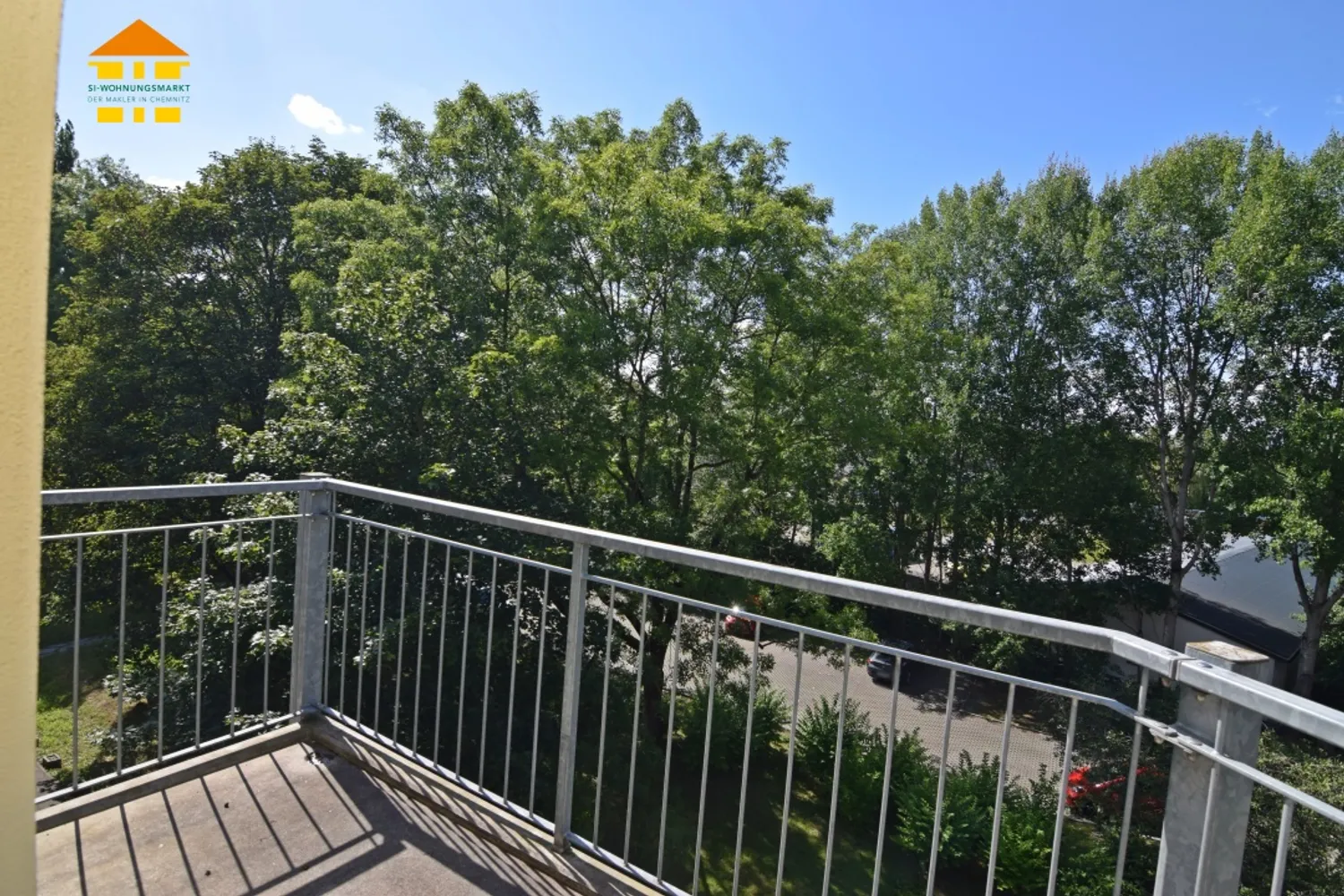 2 Zimmer Wohnung mit 51 m² in Chemnitz – Bild 9