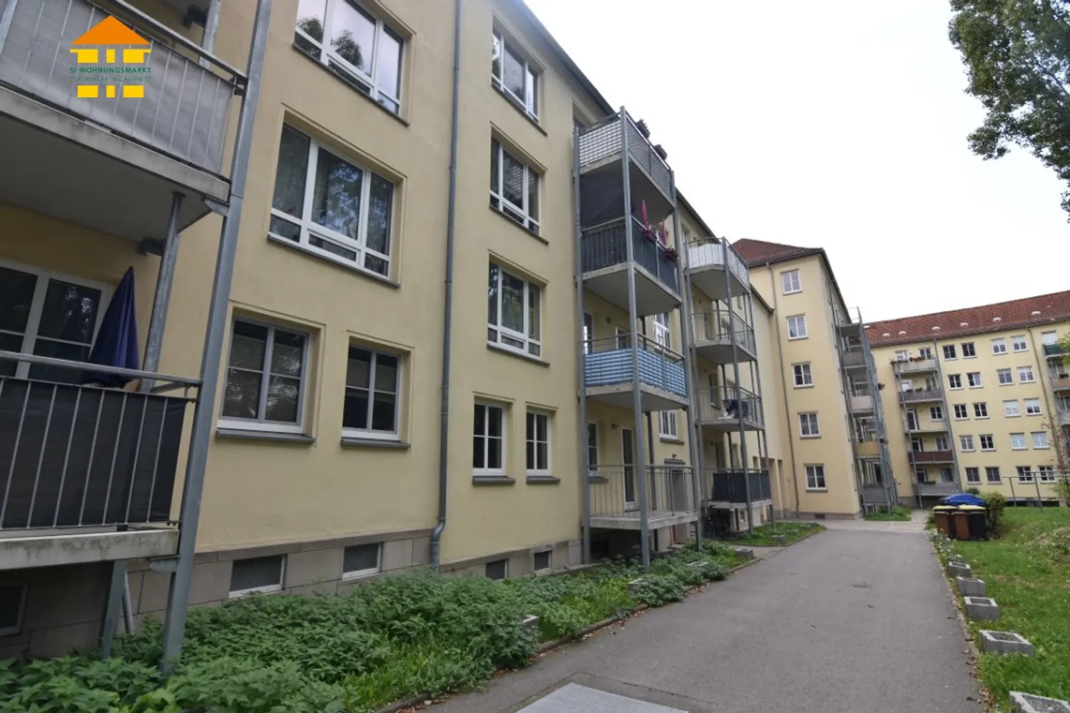 2 Zimmer Wohnung mit 51 m² in Chemnitz – Bild 10