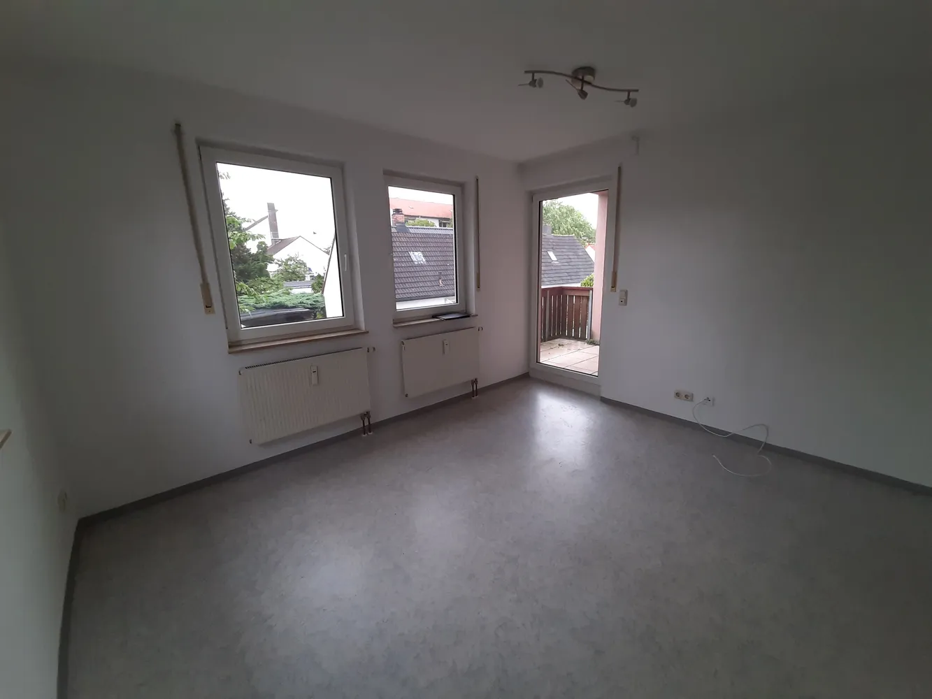 1 Zimmer Wohnung mit 25 m² in Erlangen – Bild 2