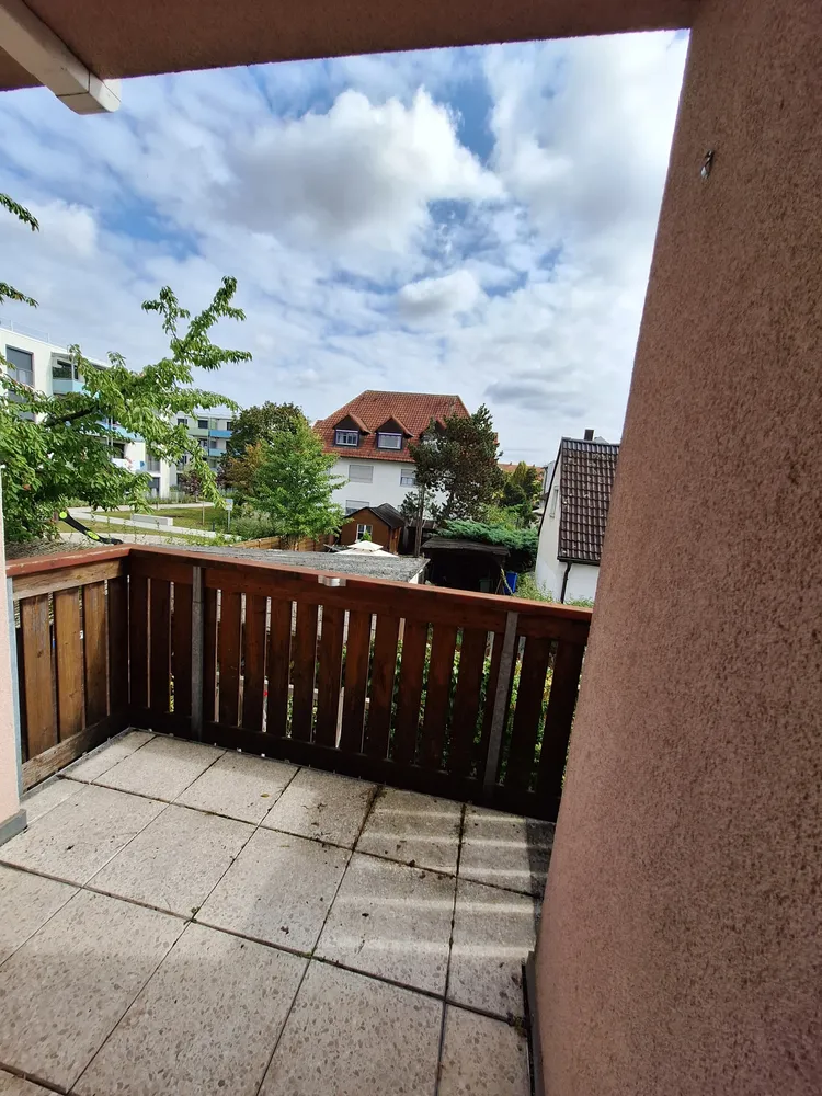 1 Zimmer Wohnung mit 25 m² in Erlangen – Bild 4