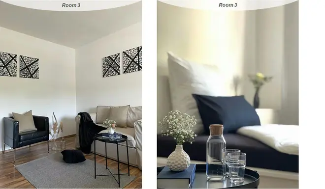 WG-Zimmer mit 20 m² in Mannheim – Bild 3
