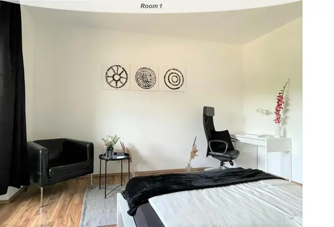 WG-Zimmer mit 20 m² in Mannheim – Bild 5
