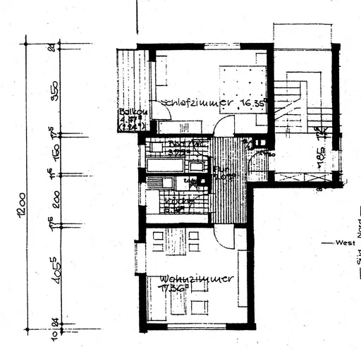 2 Zimmer Wohnung mit 55 m² in Stuttgart – Bild 9