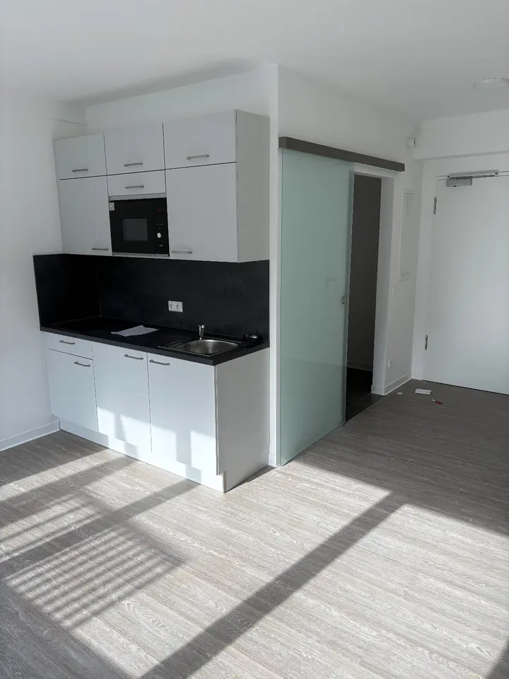 Studio mit 25 m² in Frankfurt am Main – Bild 3