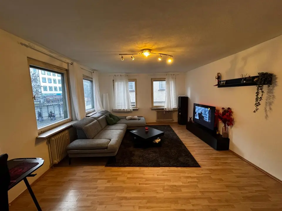 4 Zimmer Wohnung mit 92 m² in Weingarten – Bild 1