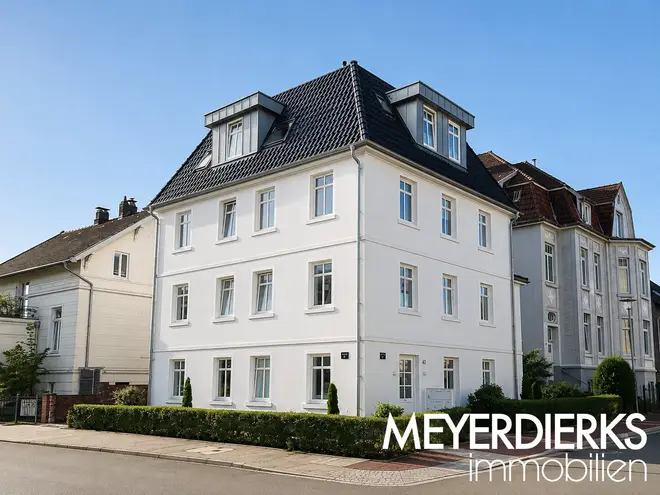 2 Zimmer Wohnung mit 41 m² in Oldenburg – Bild 1
