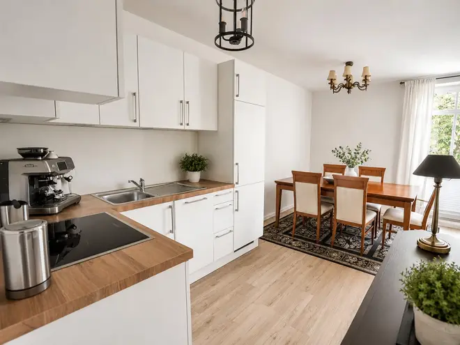 2 Zimmer Wohnung mit 41 m² in Oldenburg – Bild 4