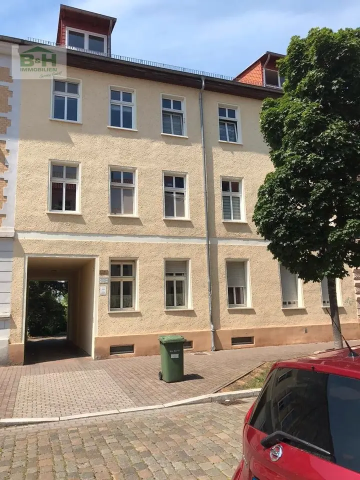 2 Zimmer Wohnung mit 45 m² in Dessau-Roßlau – Bild 2