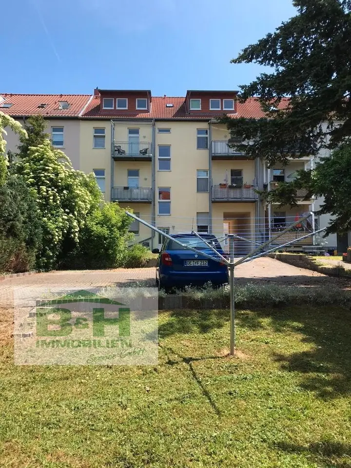 2 Zimmer Wohnung mit 45 m² in Dessau-Roßlau – Bild 3