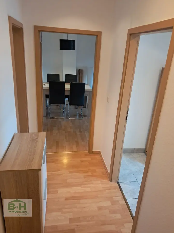 2 Zimmer Wohnung mit 45 m² in Dessau-Roßlau – Bild 7
