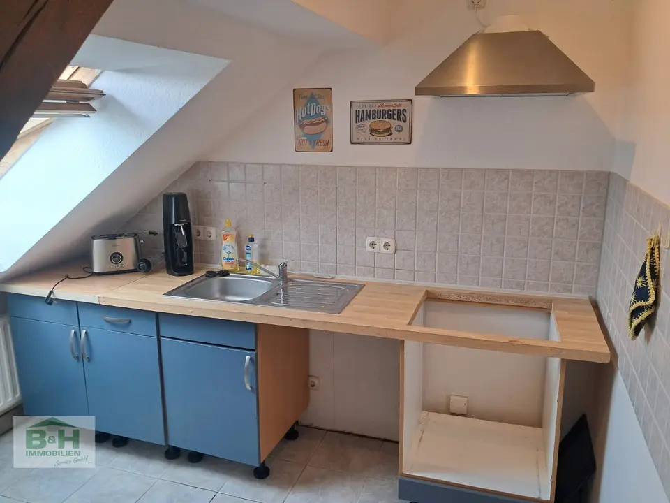 2 Zimmer Wohnung mit 45 m² in Dessau-Roßlau – Bild 10